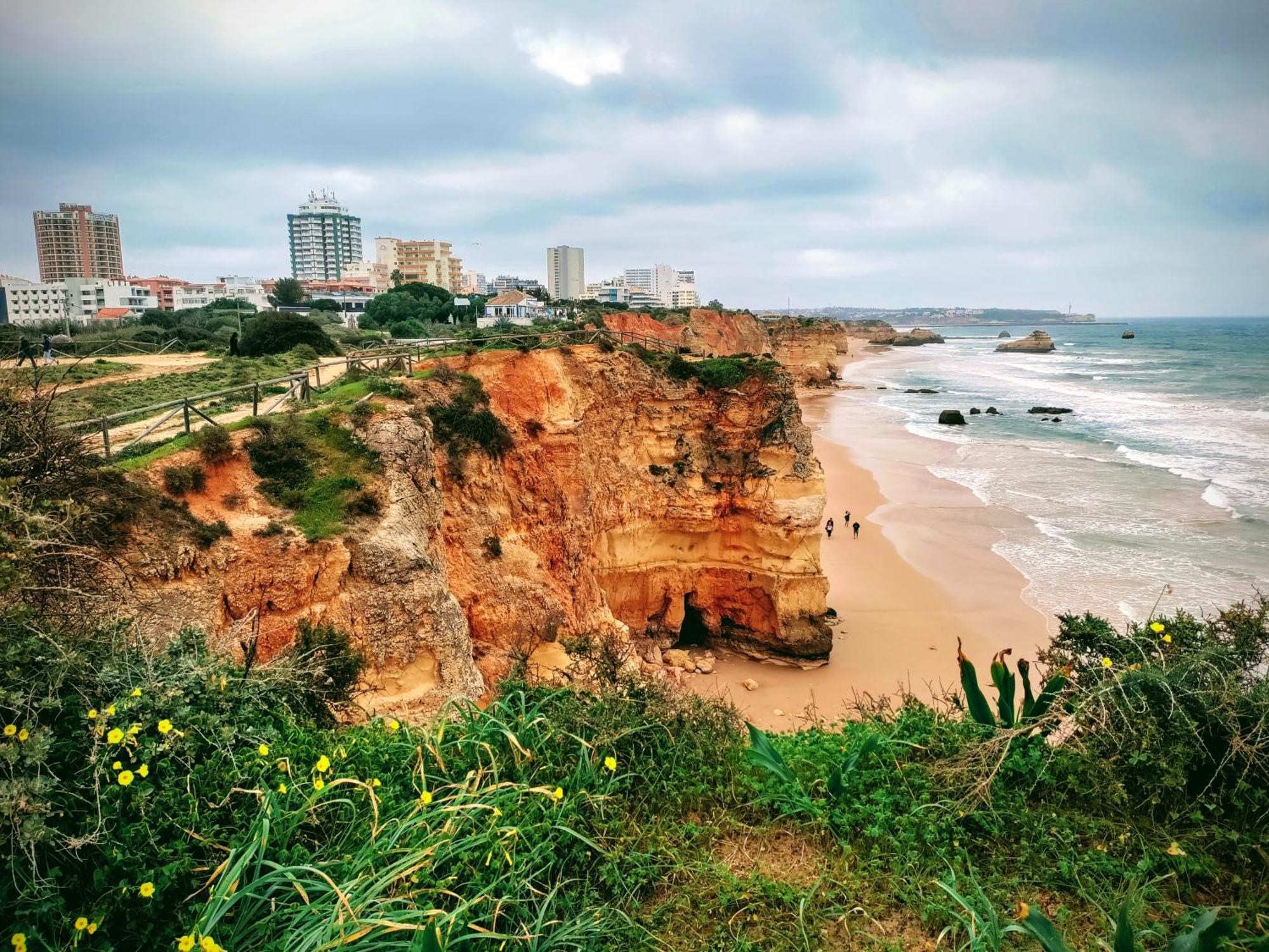 Altura Beach Kültér fotó